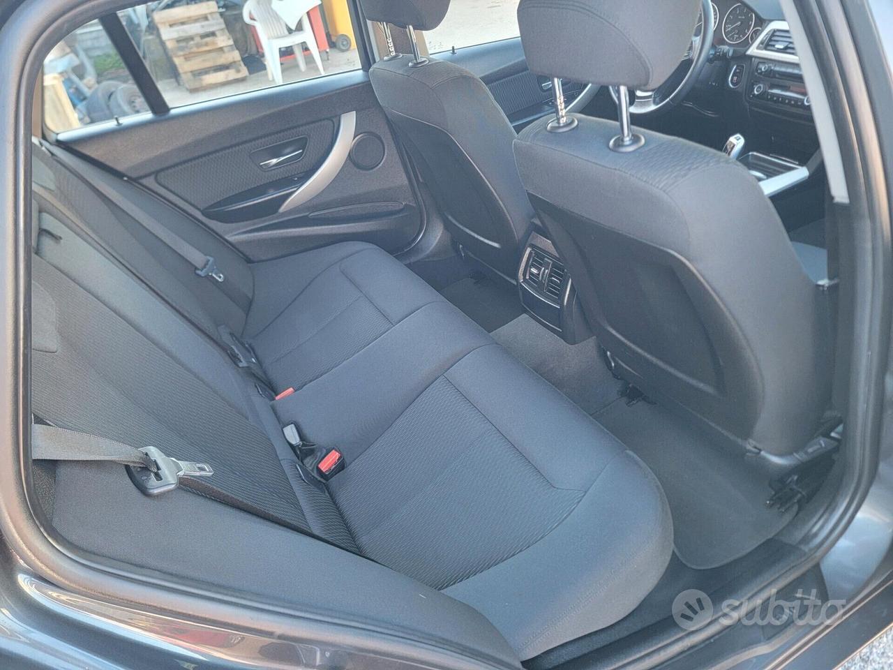 Bmw 320d Touring Sport euro 6 GARANZIA PERMUTE
