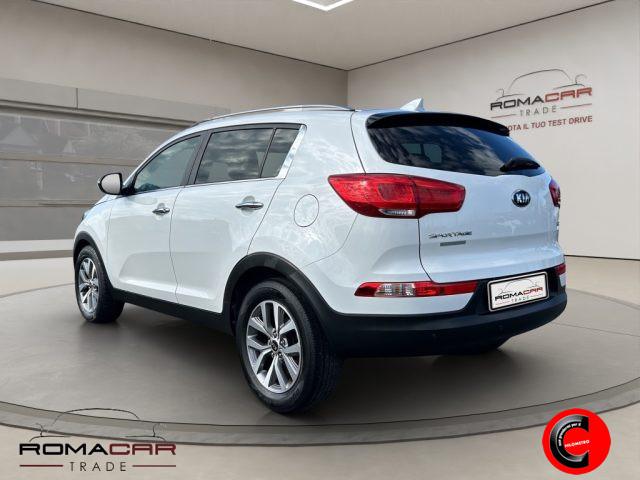 KIA Sportage 1.7 CRDI VGT 2WD Active