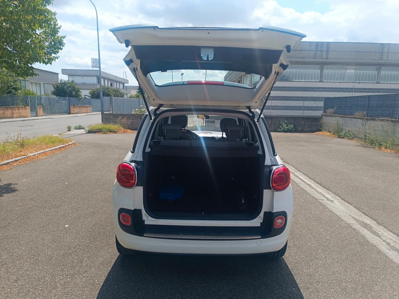 Fiat 500L 1.4 benzina 2015 SOLAMENTE 120.000 KM