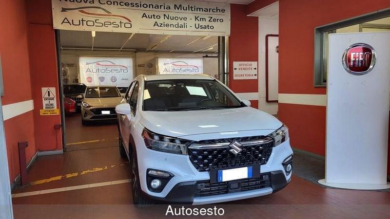 Suzuki S-Cross 1.4 Hybrid Top