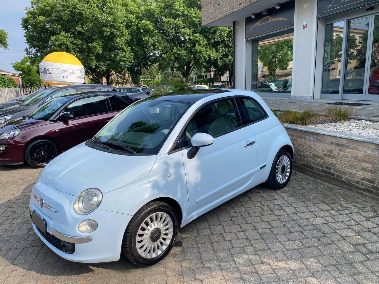 Fiat 500 1.2 Lounge