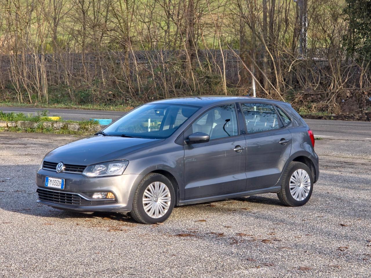 Volkswagen Polo 1.4 TDI 5p. 75-CV Business 2017-E6B Manuale NEO