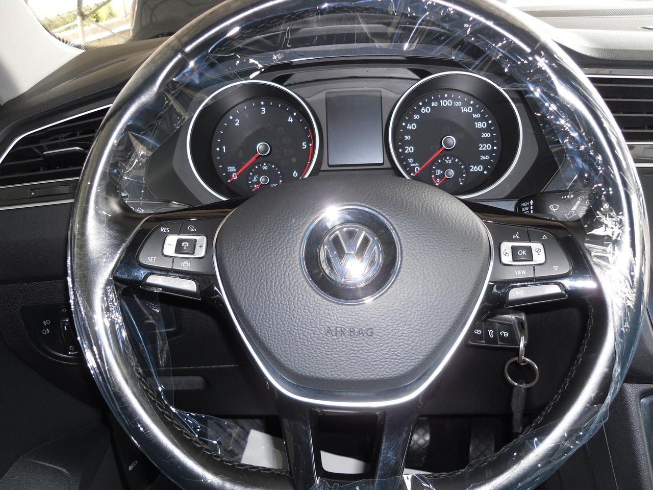 Volkswagen Tiguan 2.0 tdi 150 cv business