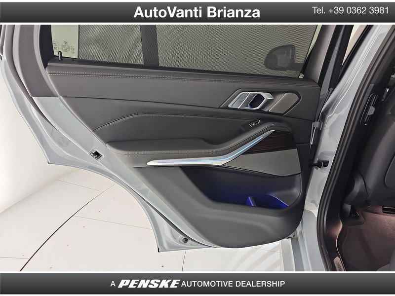 BMW X5 X5 xdrive30d 48V MSport Pro