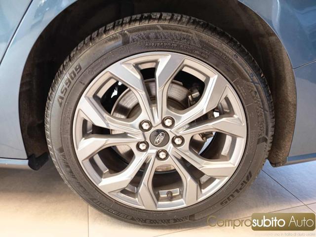 FORD Focus 1.0 EcoBoost Hybrid 125CV Powershift SW ST-Line De