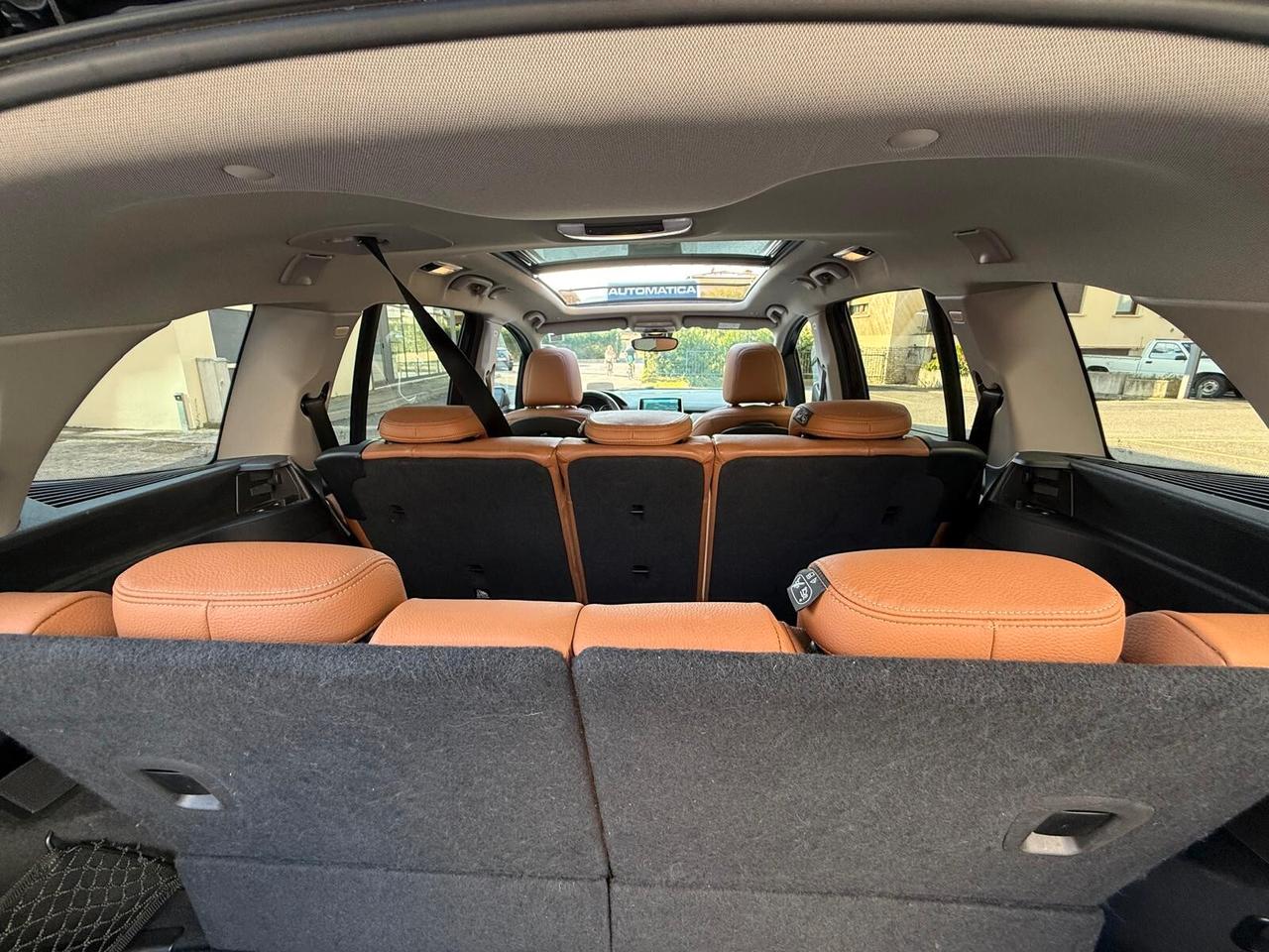 Bmw 2er Active Tourer 220d xDrive Luxury Automatica 7 Posti 4WD