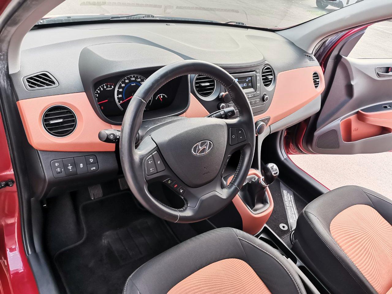 Hyundai i10 1.0 Login econext Gpl