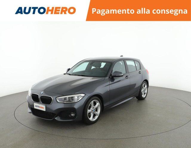 BMW 118 d 5p. Msport