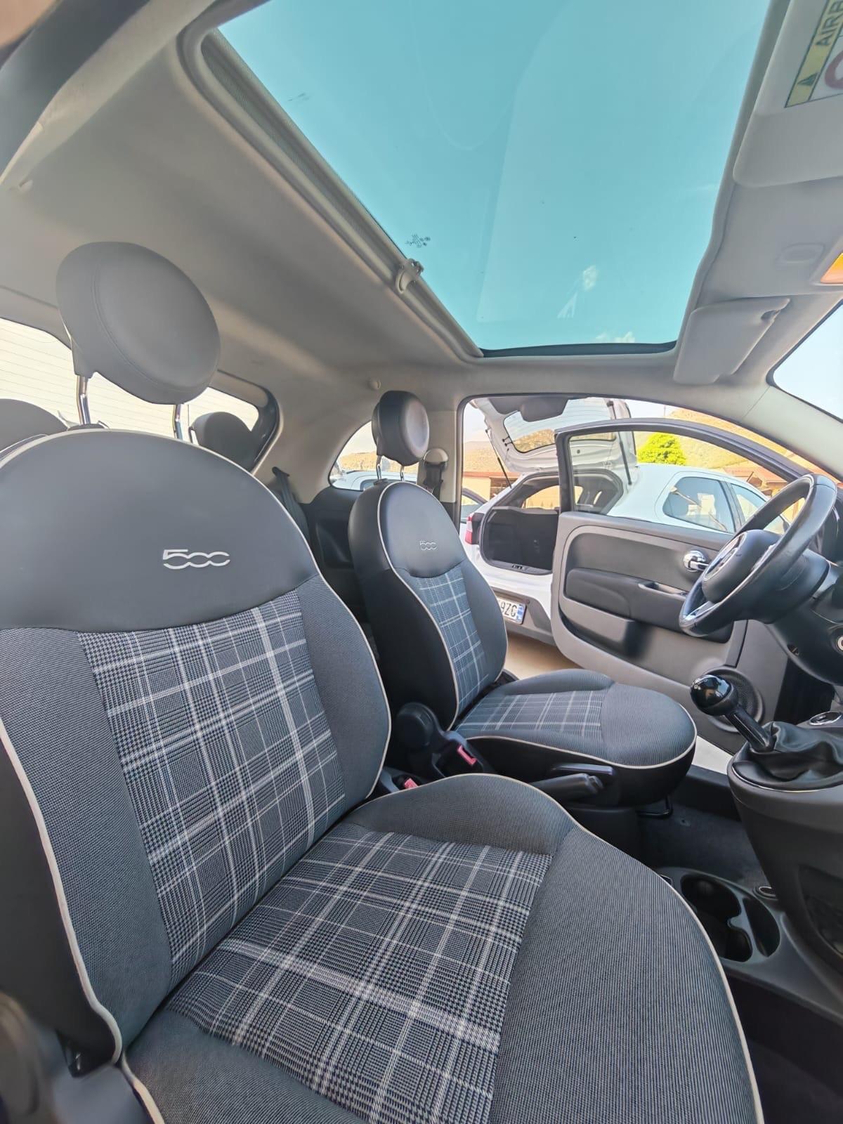 Fiat 500 1.3 Multijet 90 cv accetto permute e finanziamenti