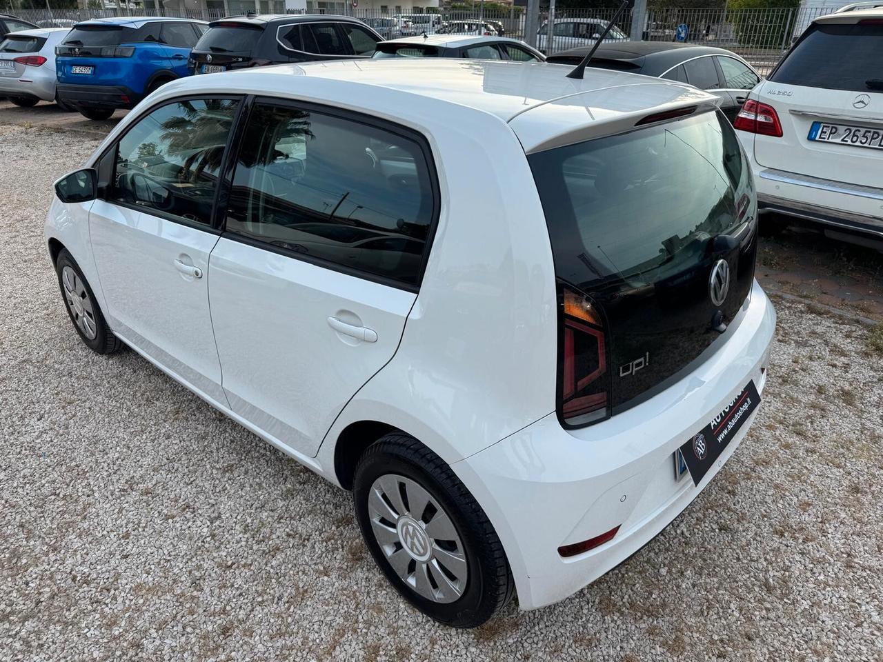 VOLKSWAGEN - Up! - 1.0 5p. move - NEOPATENTATI - FINANZIABILE - PERMUTE