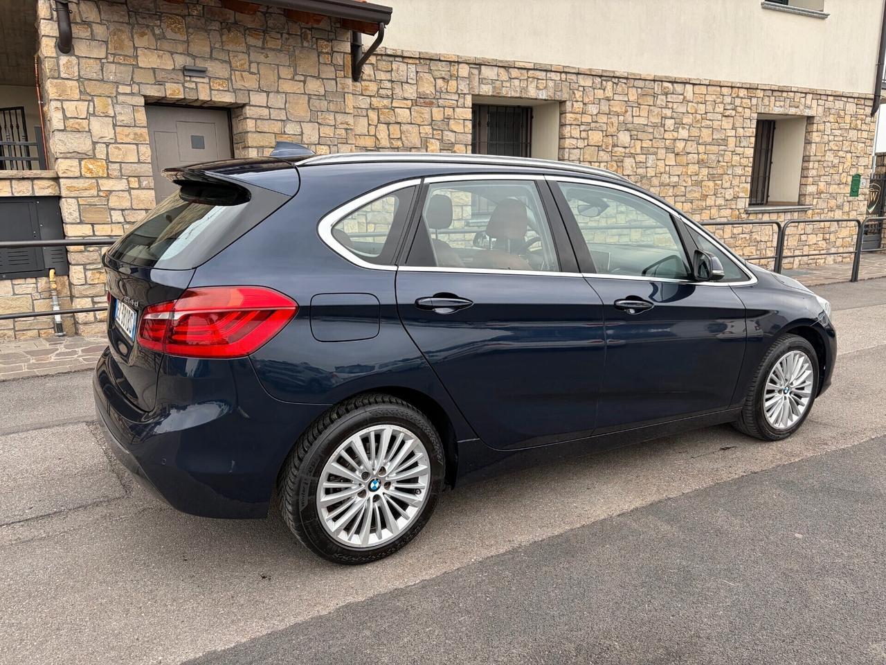 Bmw 2er Active Tourer Luxury