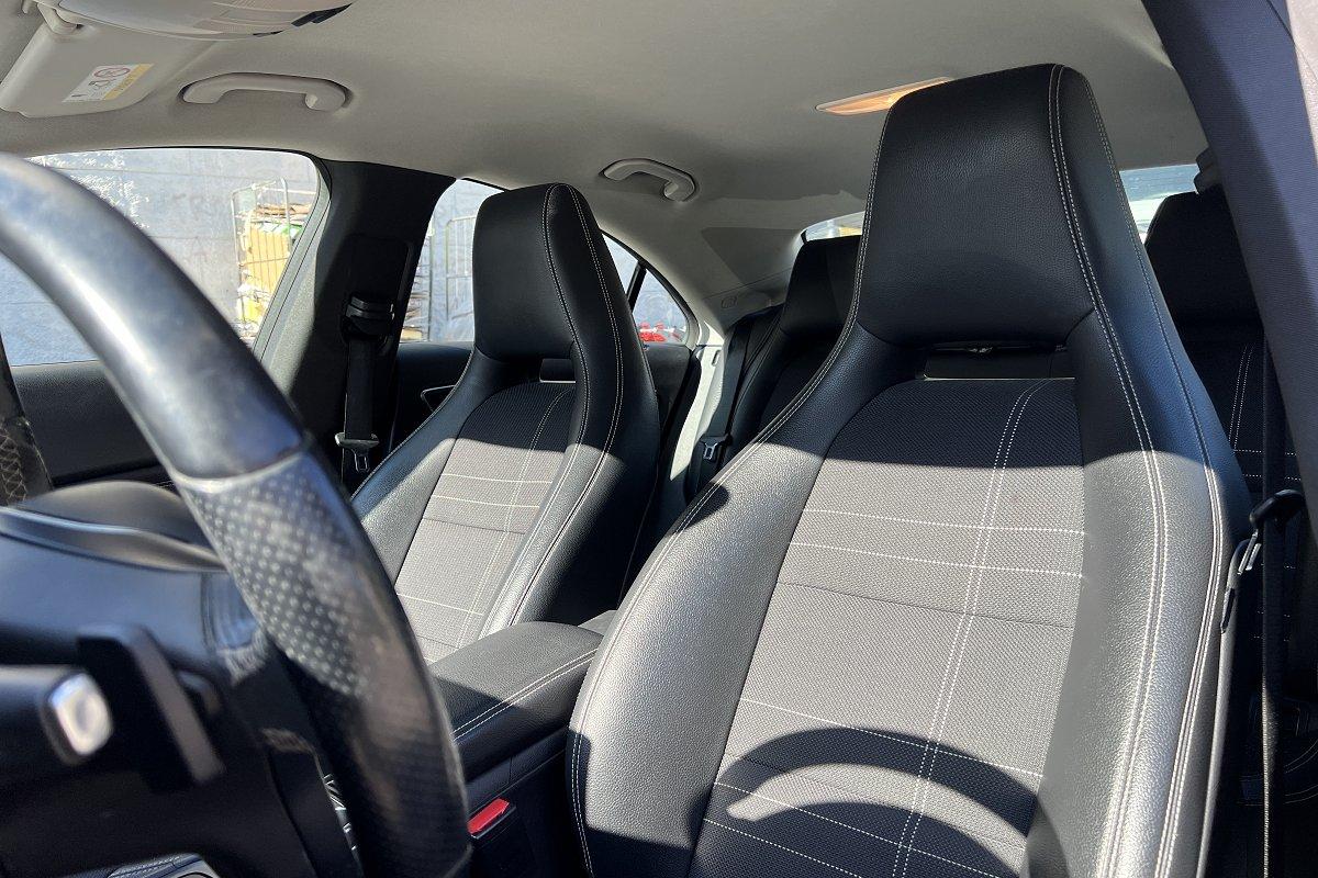 MERCEDES CLA 200 CDI Automatic Sport
