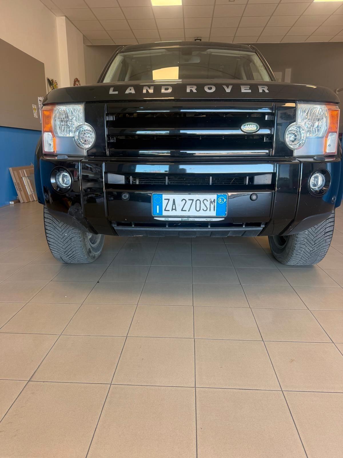 Land Rover Discovery 3 2.7 TDV6 HSE