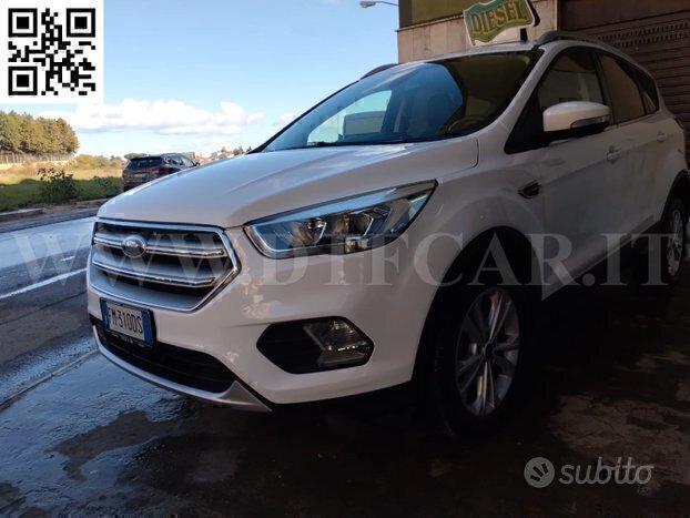 Ford kuga 1.5tdci 120cv titanium