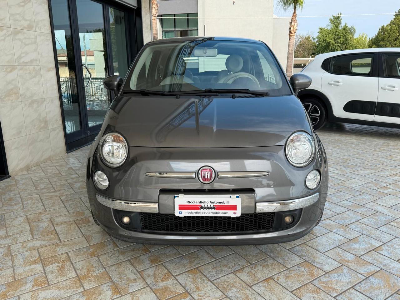 Fiat 500 1.2 EasyPower Lounge - GPL/Km 94000