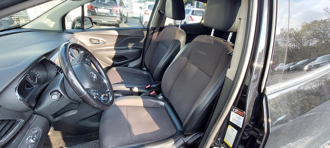 Opel Mokka X 1.6 CDTI Ecotec 136CV 4x2 aut. Ultimate