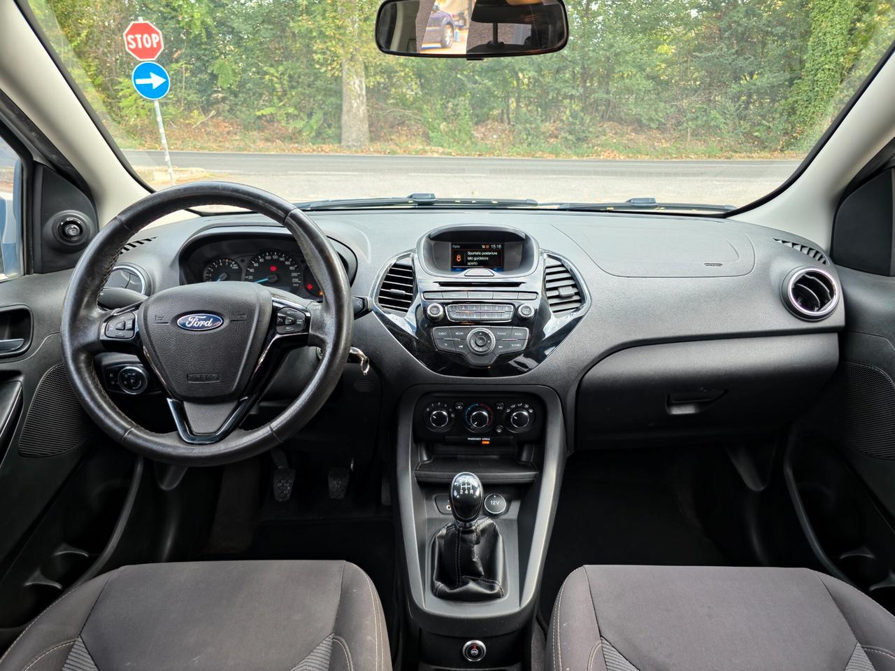 Ford Ka 1.2 Ti-VCT 85 CV Ultimate Color GPL E6B Manuale NEO 2018