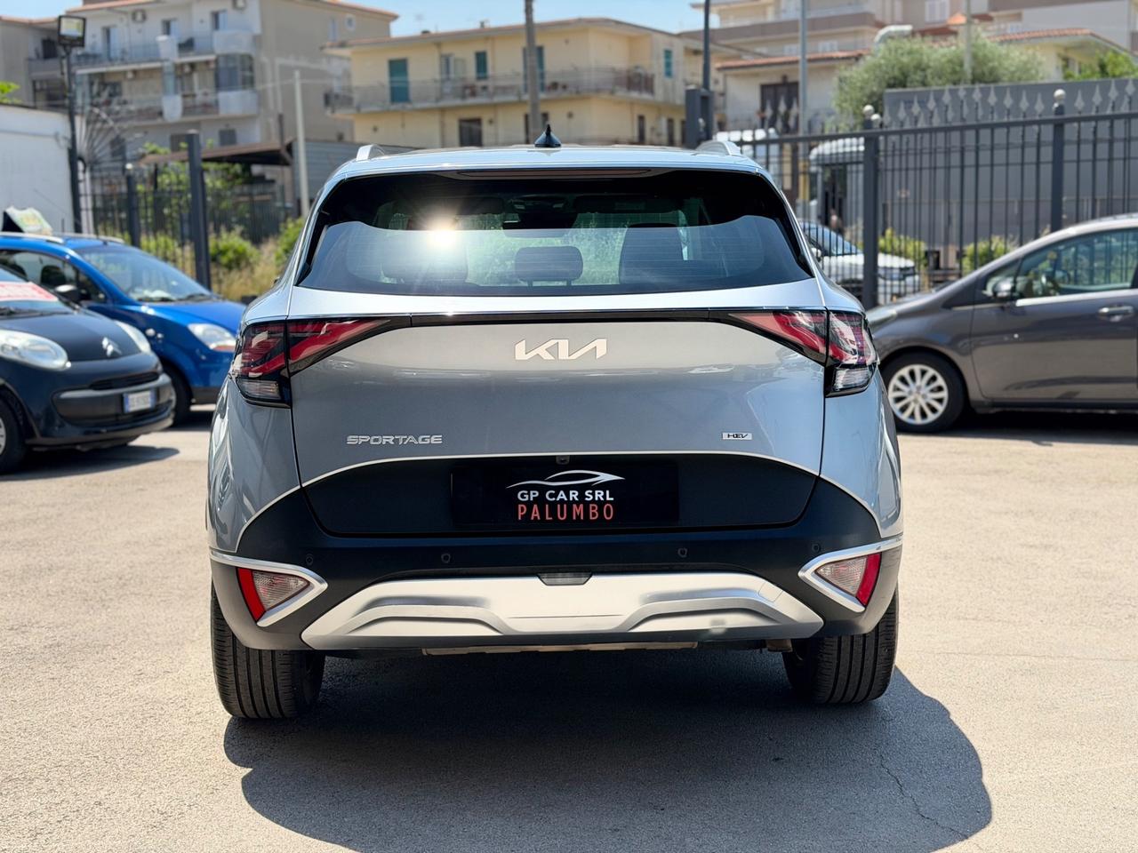 Kia Sportage 1.6 TGDi PHEV AWD AT Style PERFETTO
