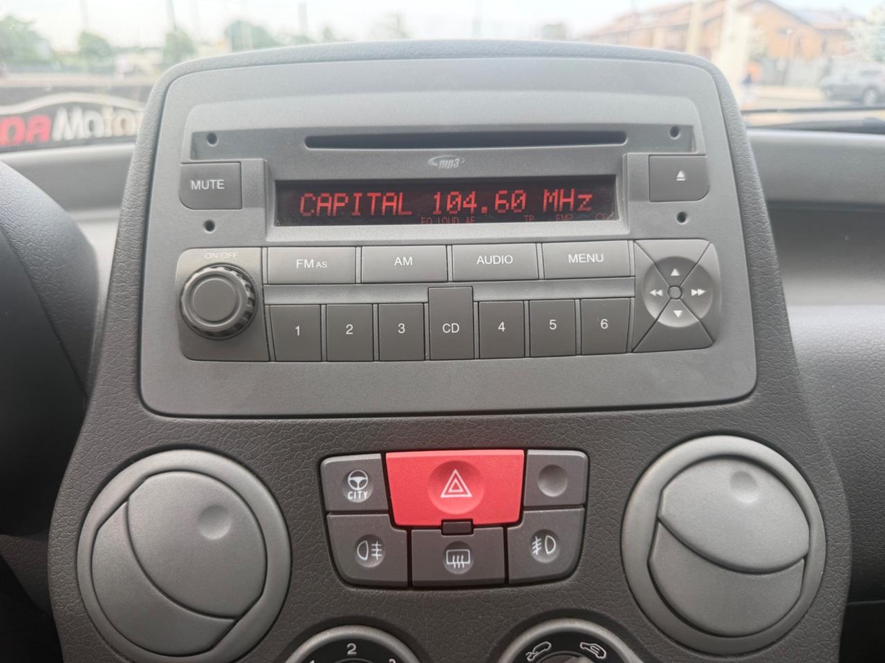 Fiat Panda 1.3 MJT 16V DPF 4x4 Climbing