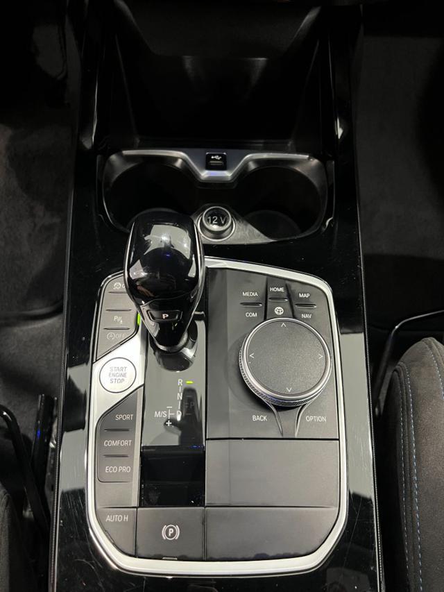BMW 118 i 5p. Msport Tagliandi Bmw, Sedili a guscio