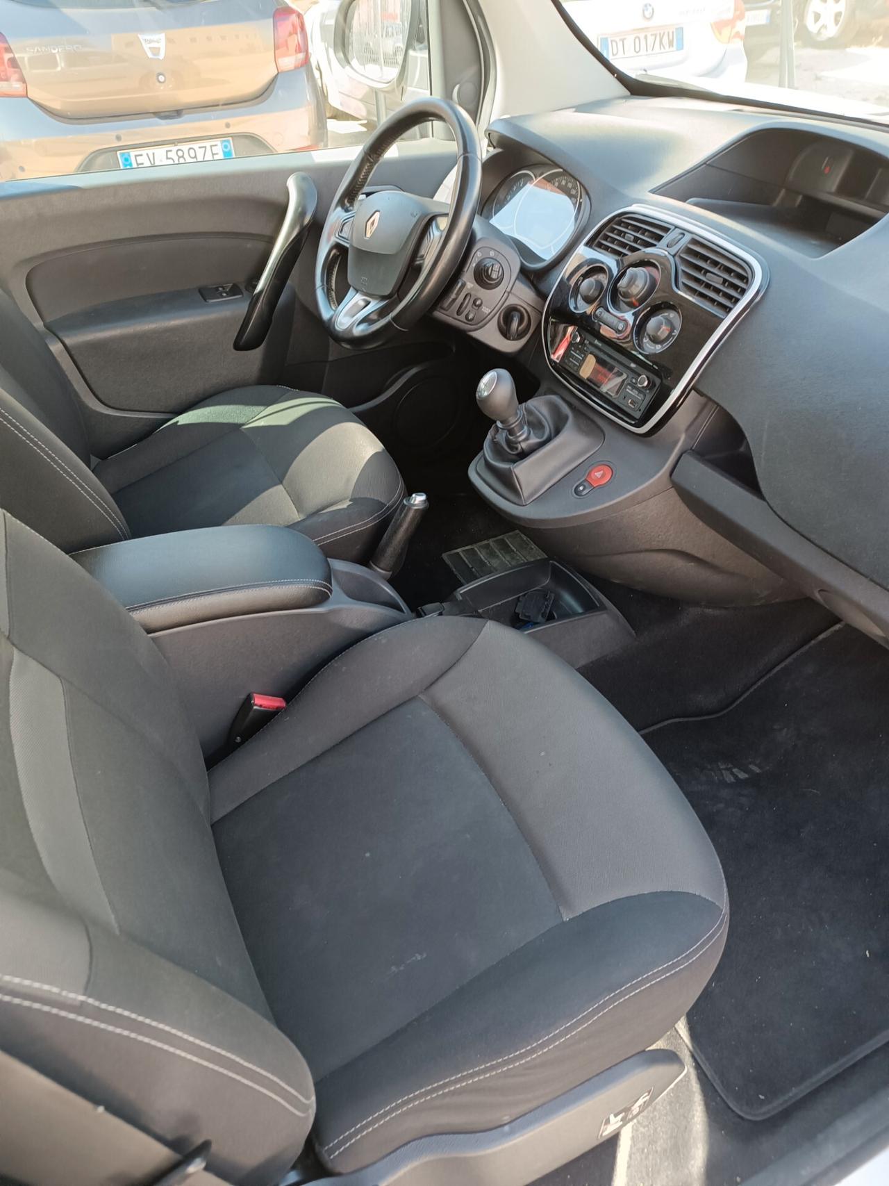 Renault Kangoo dCi 8V 95CV 5 porte posti Limited