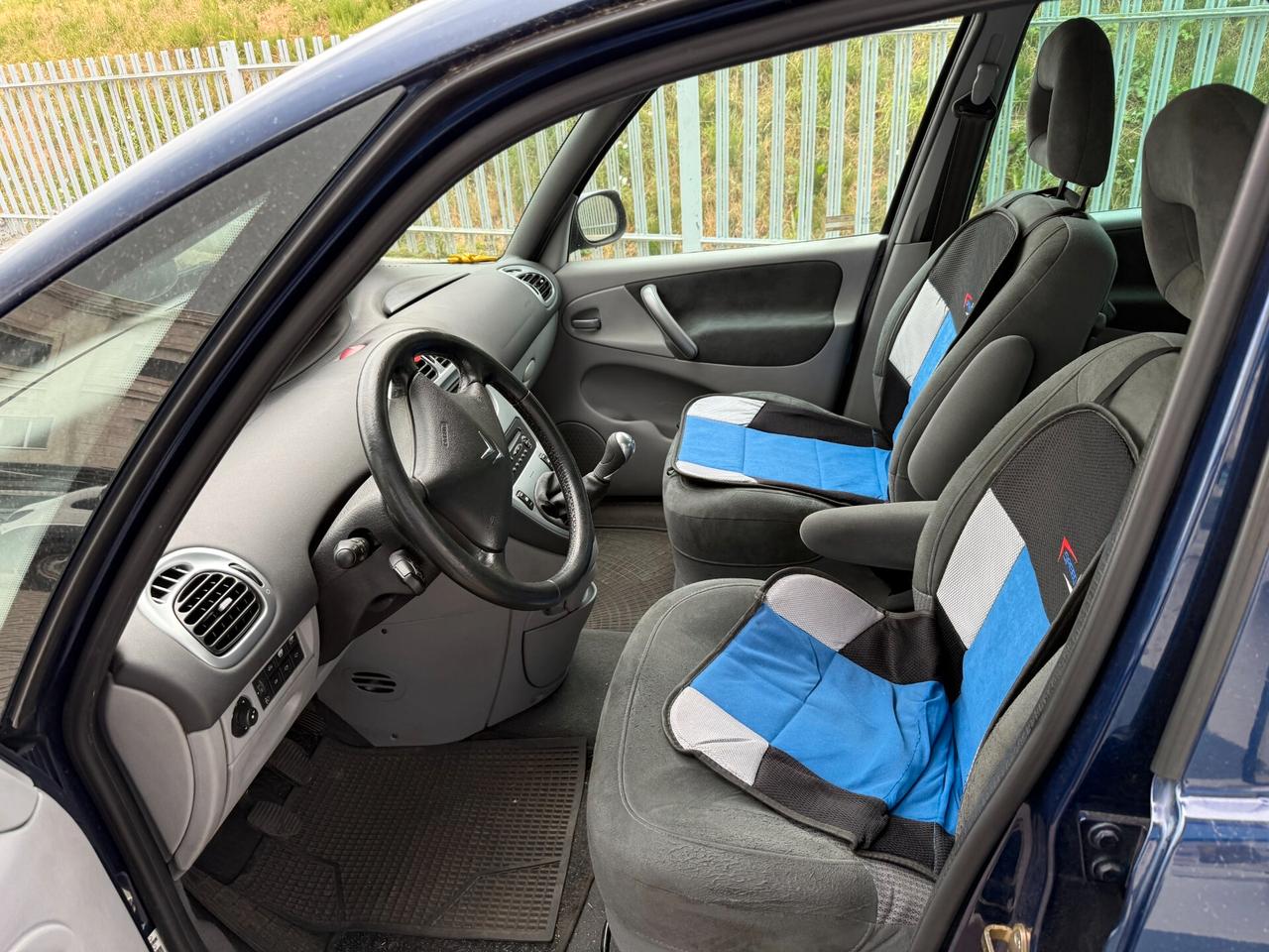 Citroen Xsara Picasso GPL Exclusive