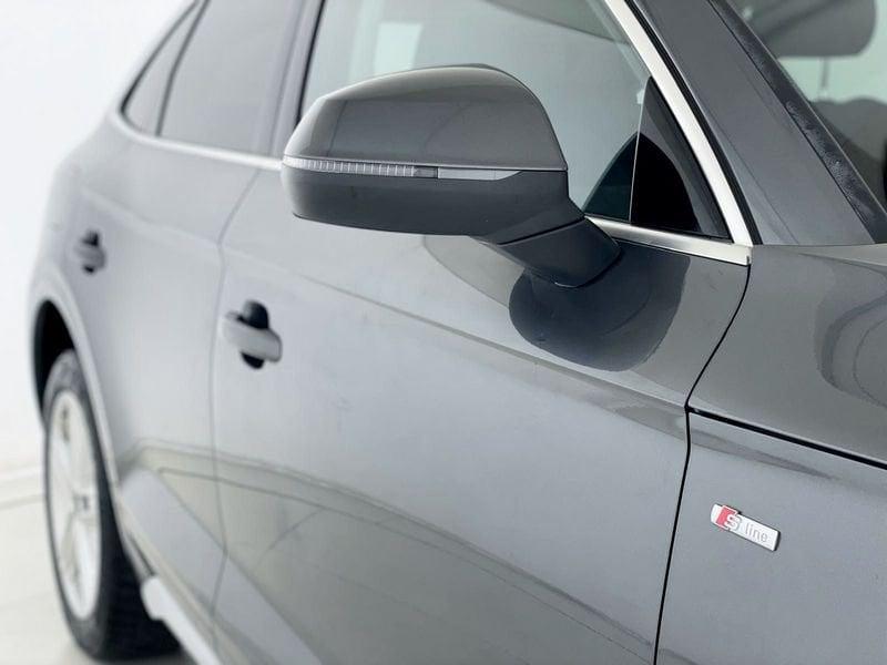 Audi Q5 Q5 SPB 40 TDI quattro S tronic S line plus