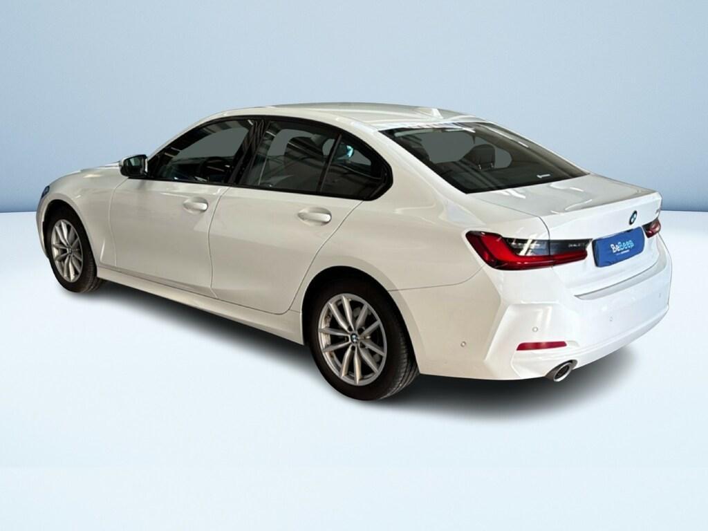 BMW Serie 3 Berlina 320 d Mild Hybrid 48V Steptronic