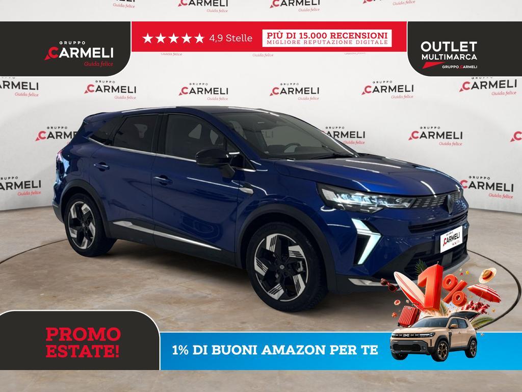 Renault Symbioz 1.6 E-Tech full hybrid Iconic Auto