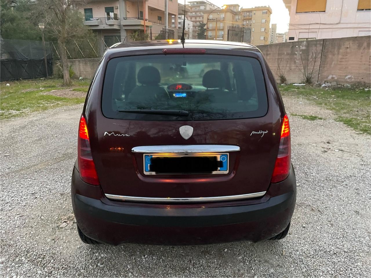 Lancia MUSA 1.9 Multijet Platino Plus