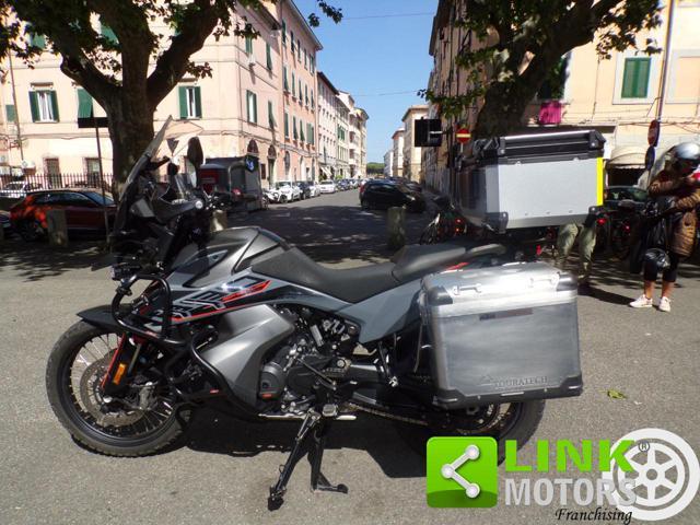 KTM 890 Adventure 890 Garanzia gratuita con finanziamento!