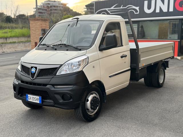 PIAGGIO Porter NP6 1.5 PLM-RG TIPP 300 SR LPG Cassone Rib. 253 START