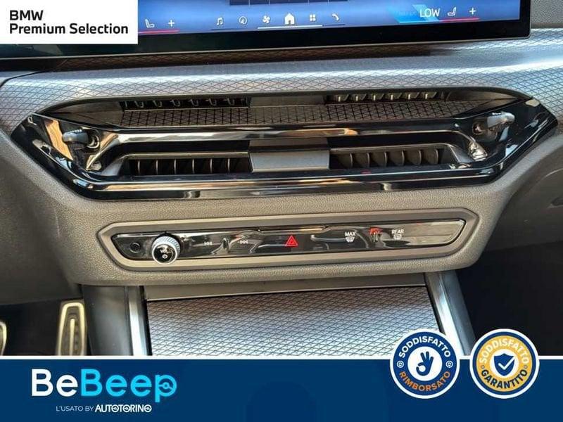 BMW Serie 3 Touring 320D TOURING MHEV 48V XDRIVE MSPORT AUTO