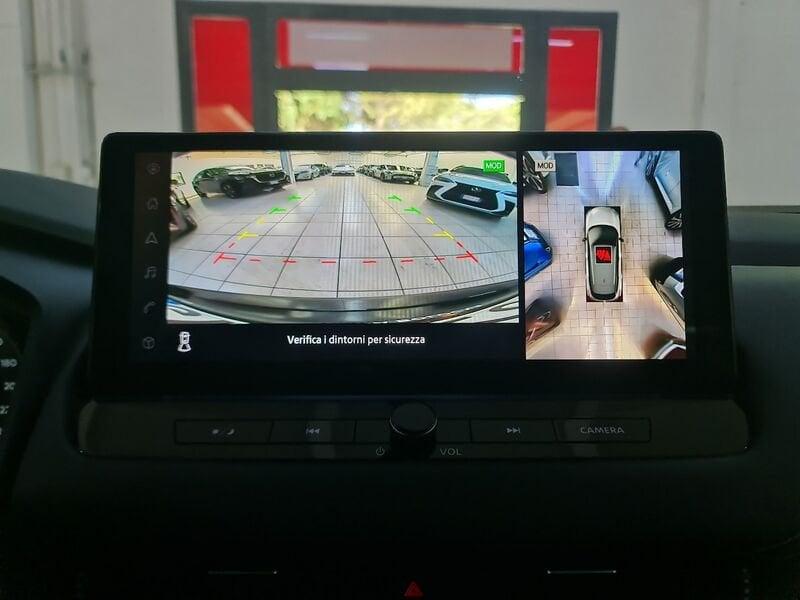 Nissan Qashqai e-Power N-Connecta