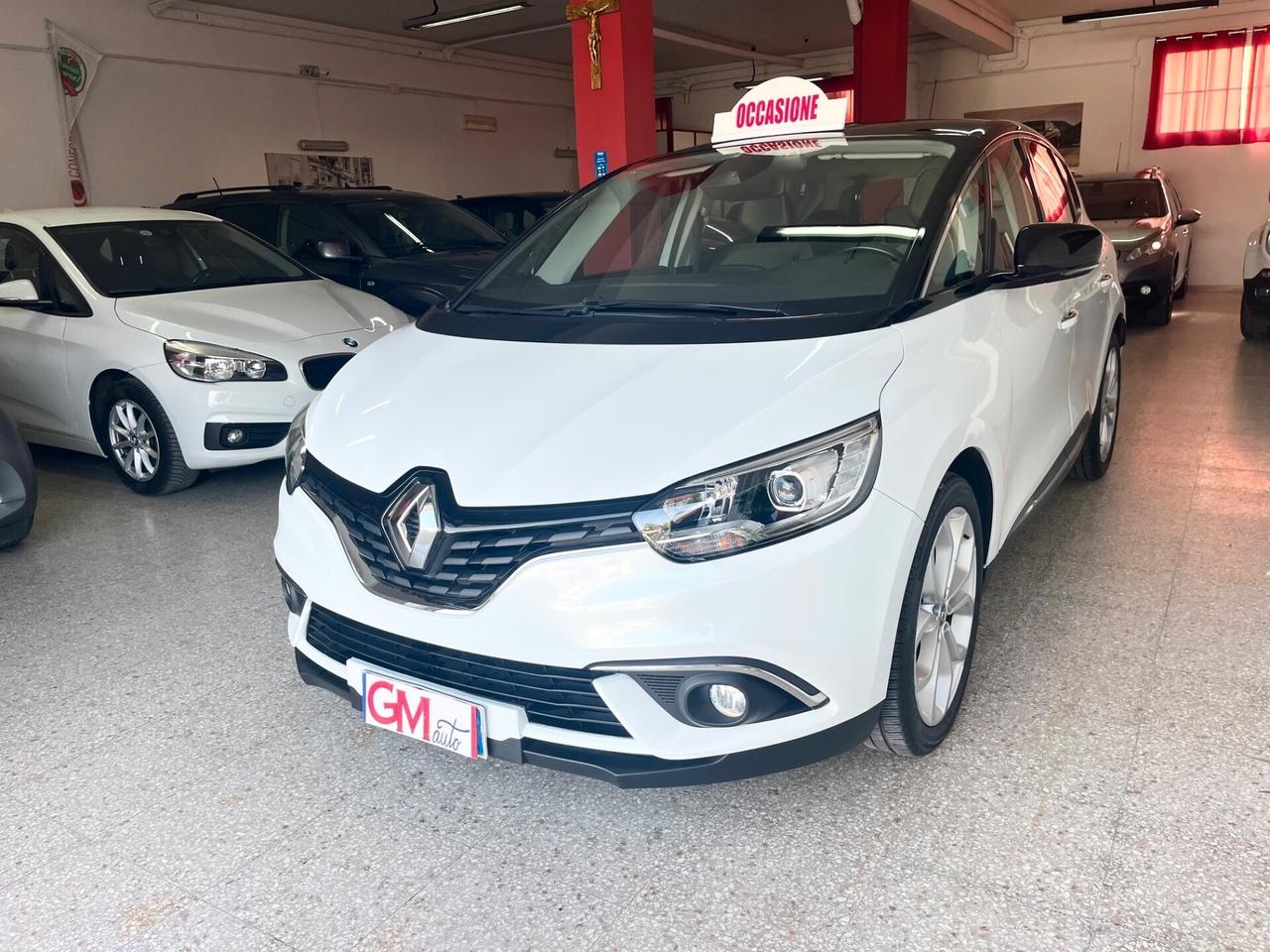Renault Scenic Scénic dCi 8V 110 CV EDC Energy Bose