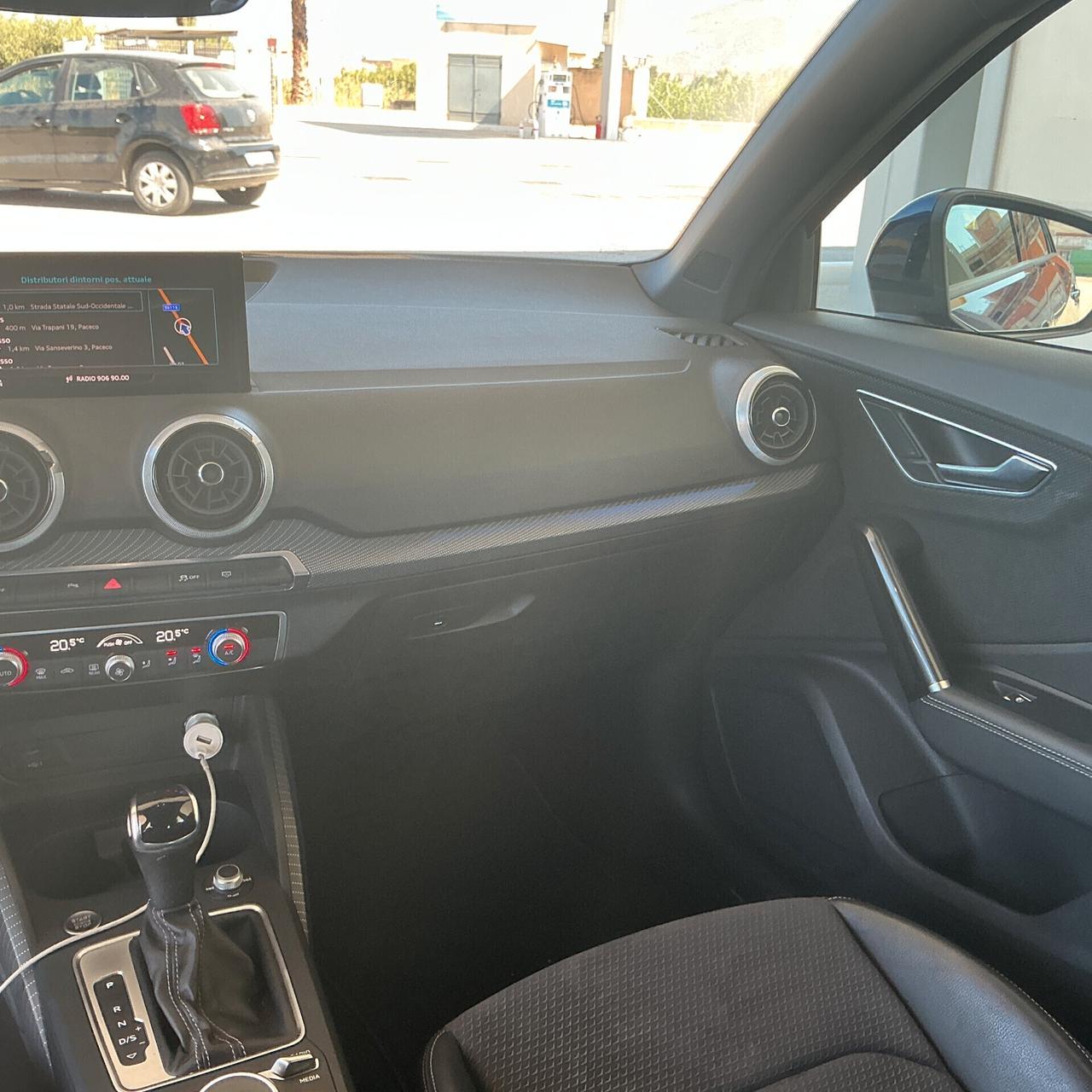 Audi Q2 35 TDI quattro S tronic line Edition