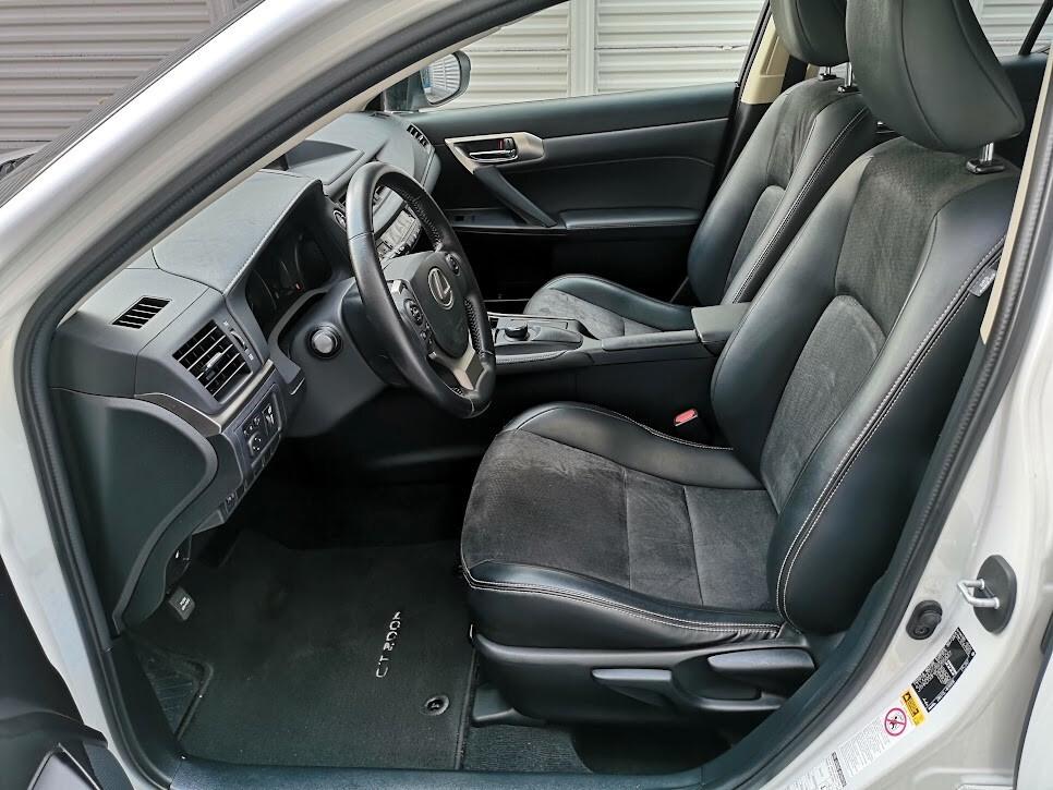 Lexus CT 200h CT Hybrid Black Style
