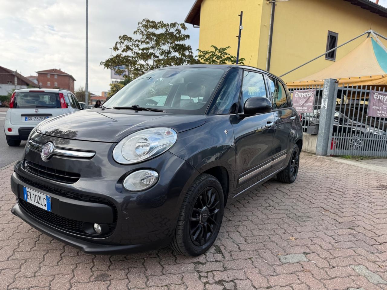 Fiat 500L 1.6 Multijet 120 CV Lounge
