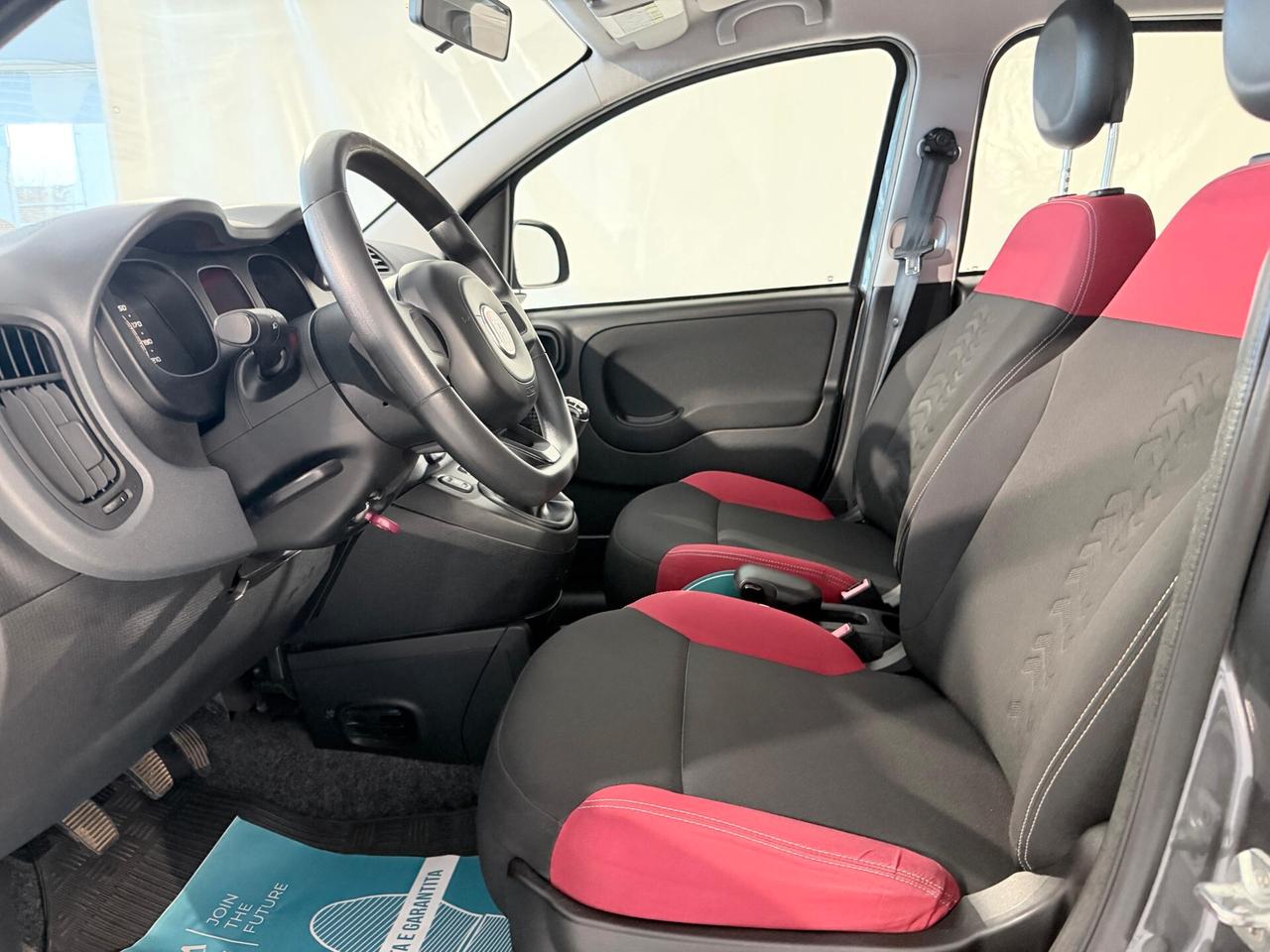 Fiat Panda NEOPATENTATI ACCONTO 0€ RATE DA 175€ AL MESE