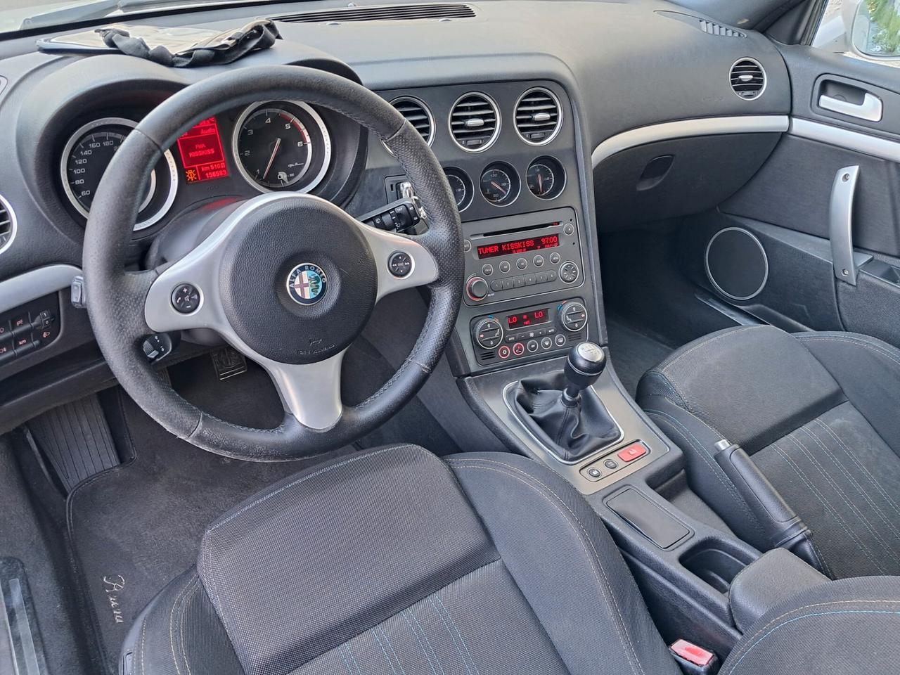 Alfa Romeo Brera 2.4 JTDm 20V 210CV