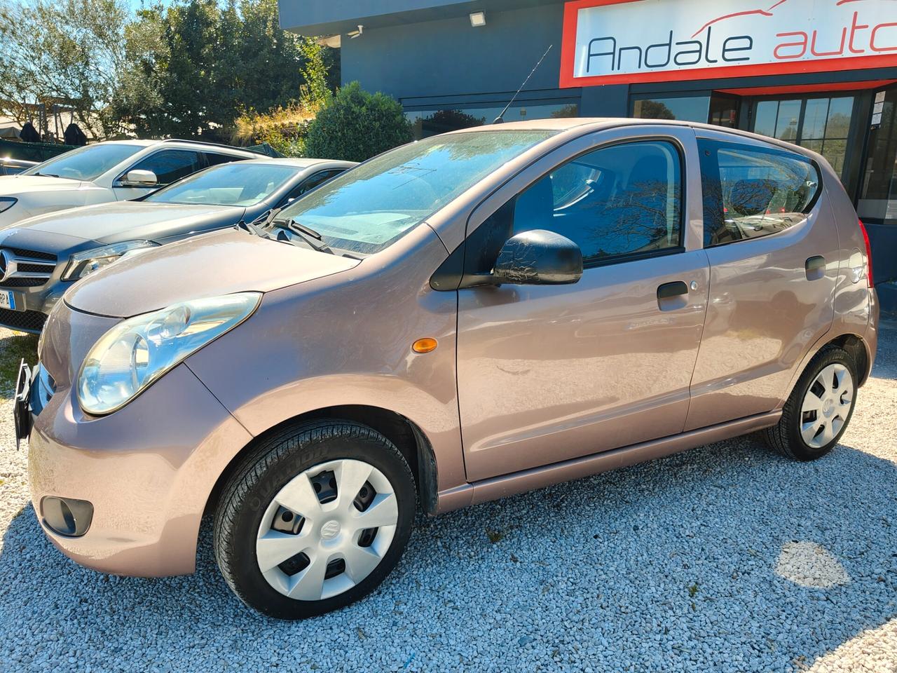 Suzuki Alto 1.0 SOLO 80000 KM UNIPRO EURO 5 FRIZIONE NUOVA