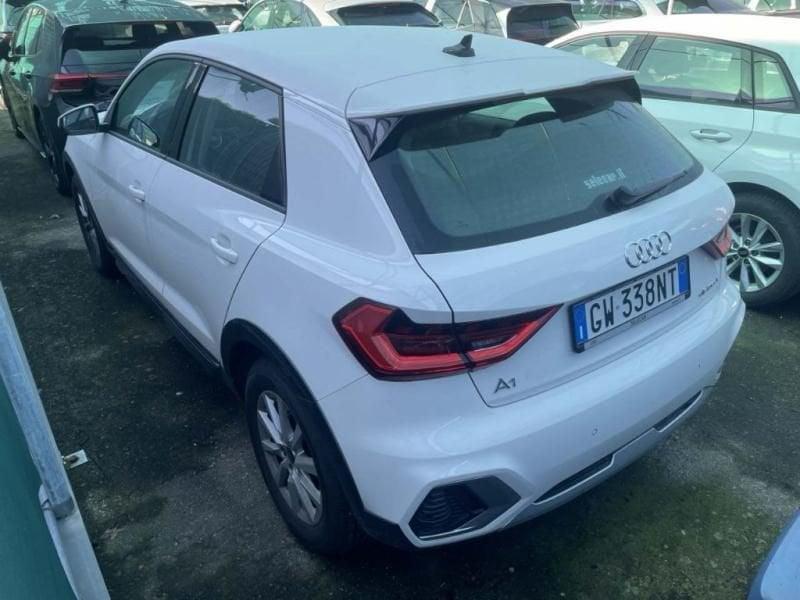 Audi A1 Sportback ALLSTREET 30 TFSI S Tronic
