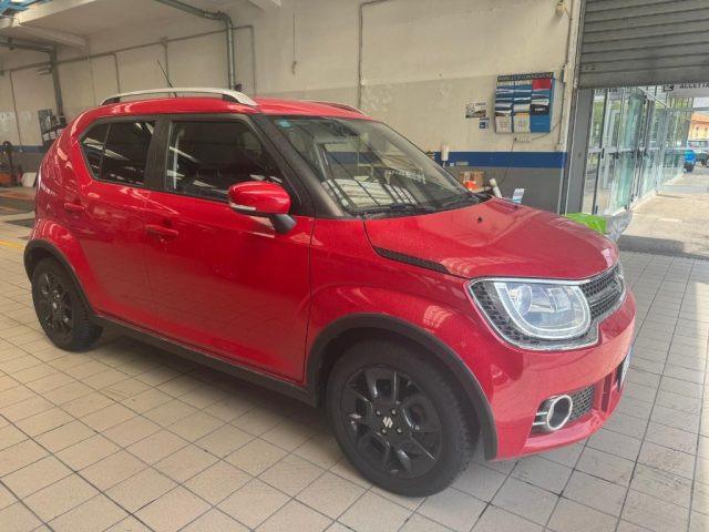 SUZUKI Ignis 1.2 Dualjet 4WD All Grip Top