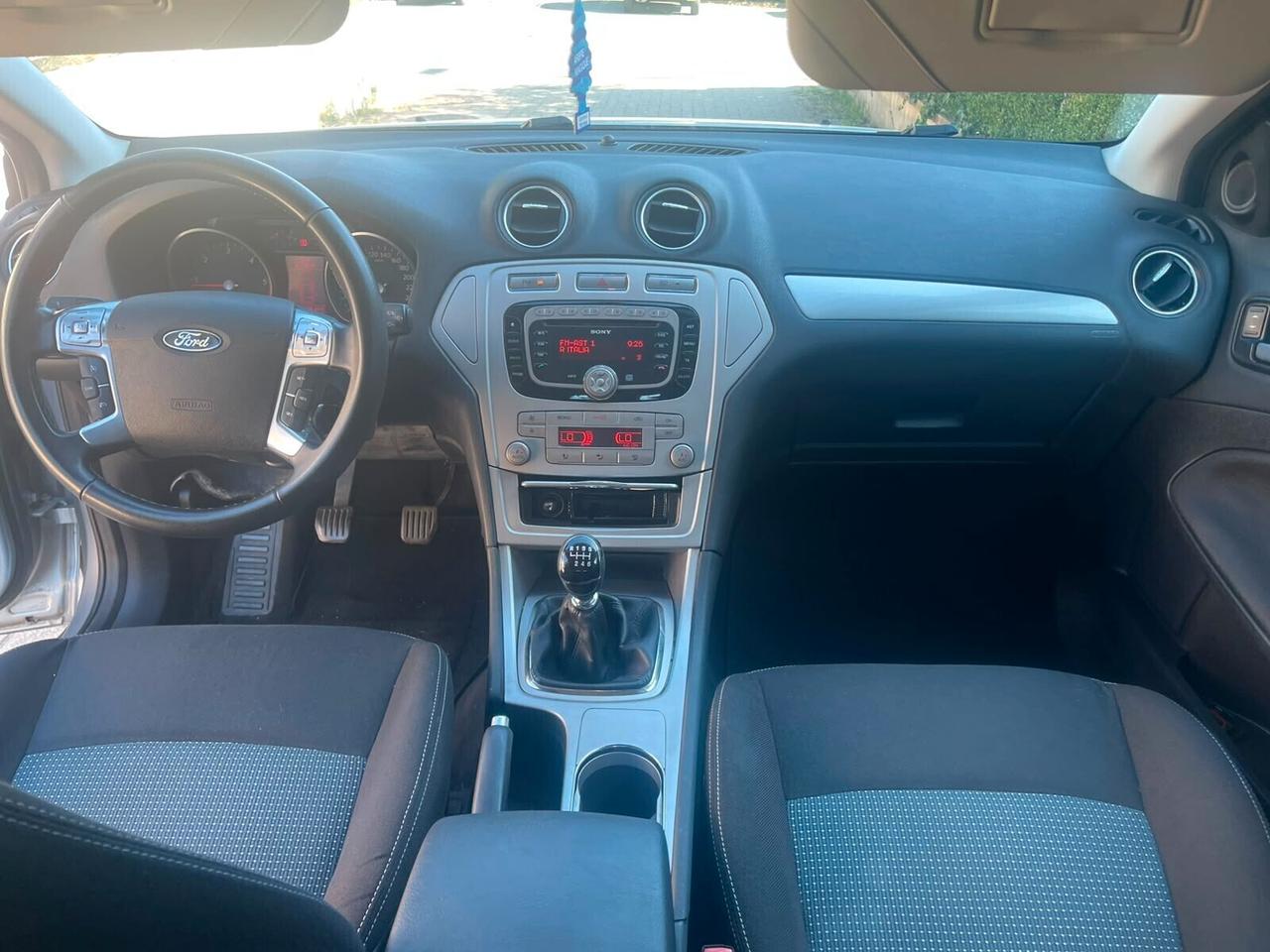 Ford Mondeo 2.0 TDCi 163 CV Station Wagon Titanium