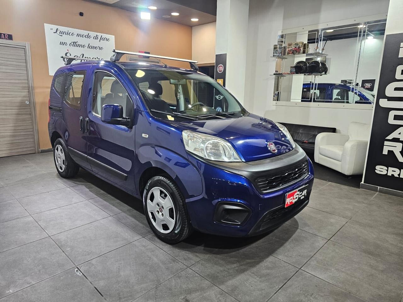 Fiat Qubo 1.3 MJT 80 CV