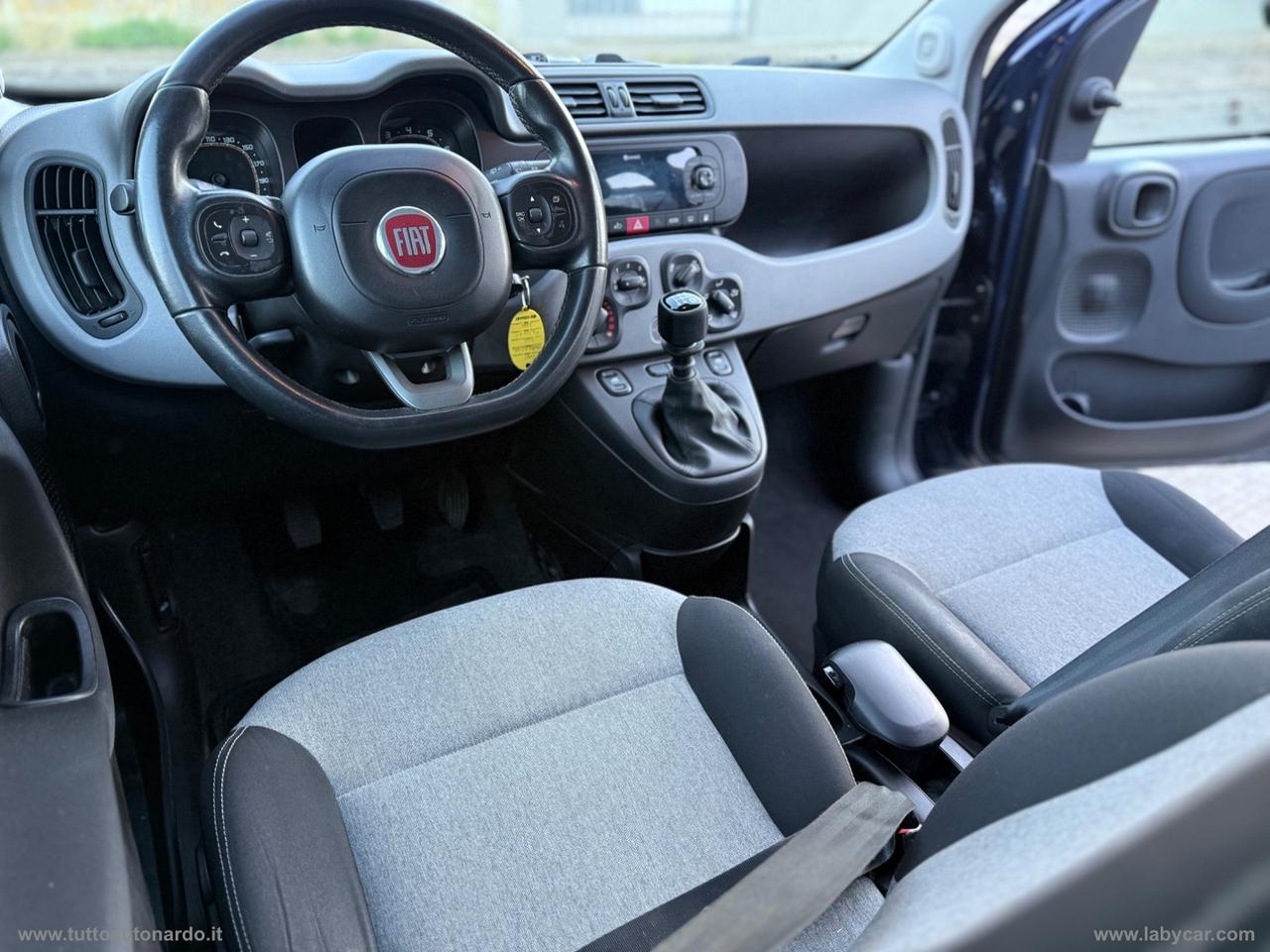 FIAT Panda 1.2 EasyPower Lounge
