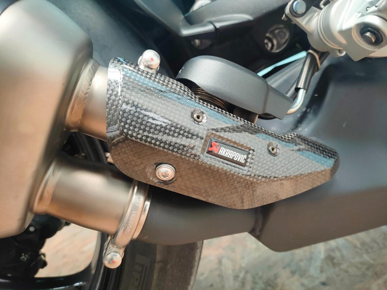 Triumph Speed Triple 1200 RS 4 anni di garanzia ufficiale