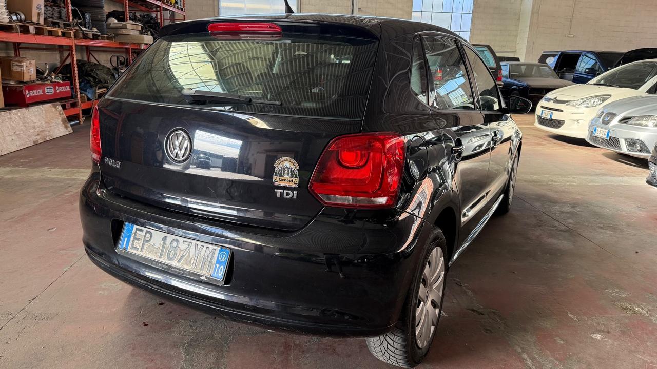 Volkswagen Polo 1.2 TDI DPF 5 p. Comfortline