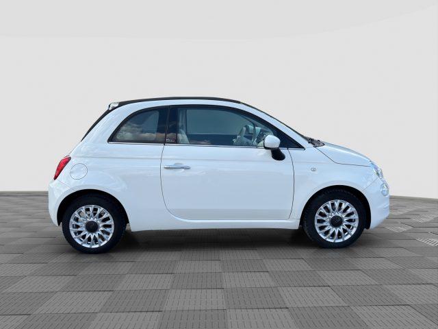 FIAT 500C 500 C 1.2 Lounge