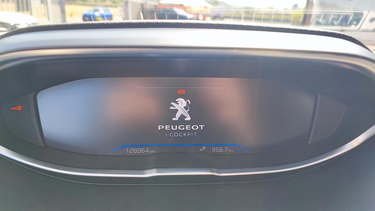 Peugeot 3008 BlueHDi 130 S&S Allure